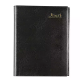 Picture of CUMBERLAND NORWICH 41S SPIRAL DIARY PVC DAY TO PAGE A4 BLACK