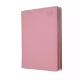 Picture of DEBDEN ASSOCIATE II DESK 4551.U50 DIARY WEEK TO VIEW A5 PINK
