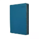 Picture of DEBDEN ASSOCIATE II DESK 4551.U53 DIARY WEEK TO VIEW A5 TEAL