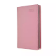 Picture of DEBDEN ASSOCIATE II DESK 4651.U50 DIARY WEEK TO VIEW B6/7 PINK