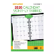 Picture of DEBDEN DAYPLANNER DK1310 REFILL DESK MONTHLY DATED TAB