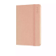 Picture of DEBDEN DESIGNER D36.P51 DIARY WEEK TO VIEW D36 PEACH