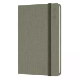 Picture of DEBDEN DESIGNER D36.P52 DIARY WEEK TO VIEW D36 GREEN