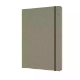 Picture of DEBDEN DESIGNER D38.P52 DIARY WEEK TO VIEW A5 GREEN