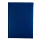 Picture of DEBDEN SILHOUETTE S4100.P59 DIARY DAY TO PAGE A4 NAVY