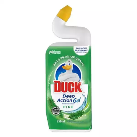 Picture of DUCK DEEP ACTION GEL PINE 750ML