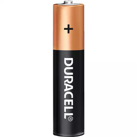 Picture of DURACELL COPPERTOP ALKALINE AAA BATTERY
