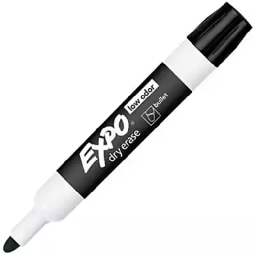 Picture for category Bullet Whiteboard Markers