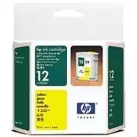 Picture of GENUINE HP C4806A YELLOW