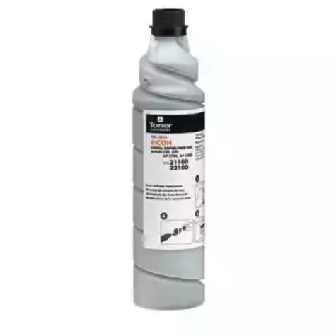 Picture of GENUINE LANIER 4800032 BLACK  COPIER TONER