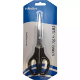 Picture of INITIATIVE SCISSORS PLASTIC HANDLE 152MM BLACK
