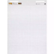 Picture of POST-IT 560 SUPER STICKY EASEL PAD GRID LINED 635 X 775MM WHITE