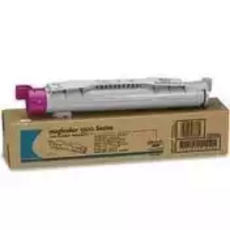 Picture of KONICA MINOLTA MAGICOLOUR 3300 MAGENTA TONER CARTRIDGE - 6,500 PAGES