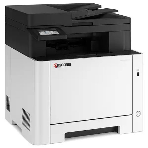 Picture of KYOCERA MA2101CWFX ECOSYS COLOUR LASER PRINTER WHITE