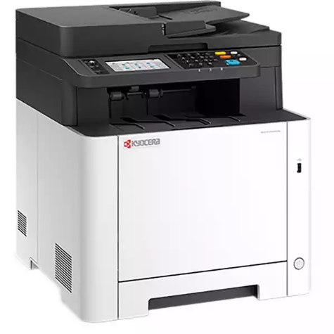 Picture of KYOCERA MA2600CWX MULTIFUNCTIONAL COLOR LASER PRINTER WHITE/BLACK