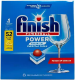 Picture of FINISH POWERBALL POWER ESSENTIAL DISHWASHER TABLETS LEMON PACK 52