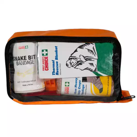 Picture of FIRST AIDERS CHOICE OUTDOOR AND REMOTE MODULE