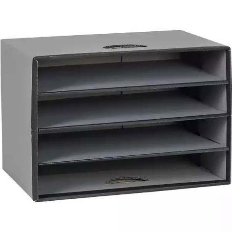 Picture of MARBIG ORGANISER DESKTOP GREY
