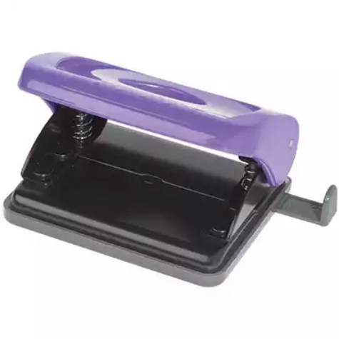 Picture of MARBIG PLASTIC 2 HOLE PUNCH 20 SHEET ASSORTED