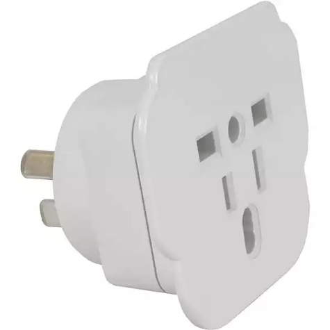 Picture of MOKI AU/NZ UNIVERSAL TRAVEL ADAPTOR WHITE