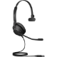Picture of JABRA CORDED EVOLVE2 30 SE MS MONO HEADSET, USB-C