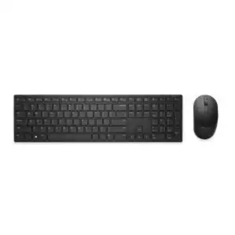 Picture of DELL KM5221W WIRELESS KEYBOARD & MOUSE PRO COMBO BLACK