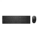 Picture of DELL KM5221W WIRELESS KEYBOARD & MOUSE PRO COMBO BLACK