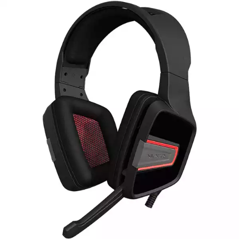 Picture of PATRIOT VIPER V330 STEREO WIRED GAMING HEADSET BLACK