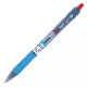 Picture of PILOT BEGREEN B2P GRIP RETRACTABLE BALLPOINT PEN 0.5MM FINE RED