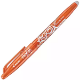 Picture of PILOT FRIXION ERASABLE GEL INK PEN FINE ORANGE
