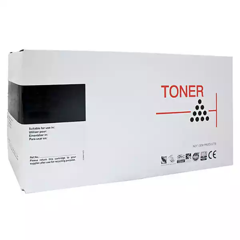 Picture of WHITE BOX COMPATIBLE WBK5374 TONER CARTRIDGE BLACK