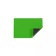 Picture of VISTA MAGNETIC WHITEBOARD SHEETING 300 X 100MM GREEN