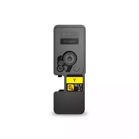 Picture of KYOCERA TK5494 TONER CARTRIDGE YELLOW