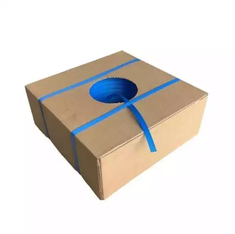 Picture of POLYPROPYLENE STRAPPING 19MM X 1000M 180KG TENSILE BLUE