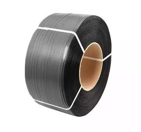 Picture of POLYPROPYLENE STRAPPING 12MM X 1000M HEAVY DUTY 160KG TENSILE BLACK