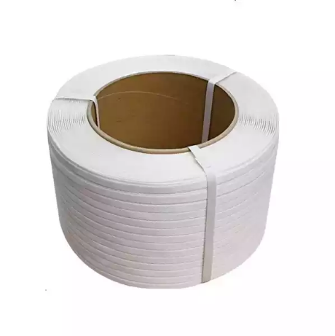 Picture of POLYPROPYLENE STRAPPING (MACHINE) 12MM X 3000M 140KG TENSILE CLEAR