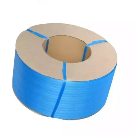 Picture of POLYPROPYLENE STRAPPING (MACHINE) 12MM X 3000M 140KG TENSILE BLUE