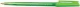 Picture of STAEDTLER STICK PEN MEDIUM GREEN SINGLE