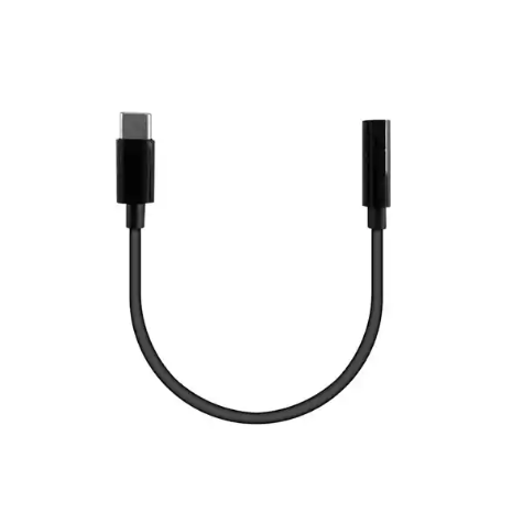 Picture of SHINTARO USB-C HEADPHONE JACK - USB-C TO AUX 3.5MM ADAPTER (WORKS WITH HEADPHONES AND HEADSETS - BUILT-IN 32-BIT DAC)