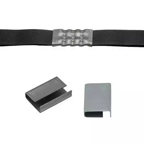 Picture of POLYPROPYLENE STRAPPING 12MM SEALS HEAVY DUTY PACK 1000