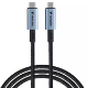 Picture of VERBATIM USB-C TO USB-C SYNC AND CHARGE CABLE 240W 1.2M BLACK