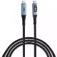 Picture of VERBATIM USB-C TO USB-C SYNC AND CHARGE CABLE 100W 1.2M BLACK