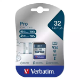 Picture of VERBATIM PRO SDHC SD CARD 32GB