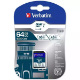 Picture of VERBATIM PRO SDHC SD CARD 64GB