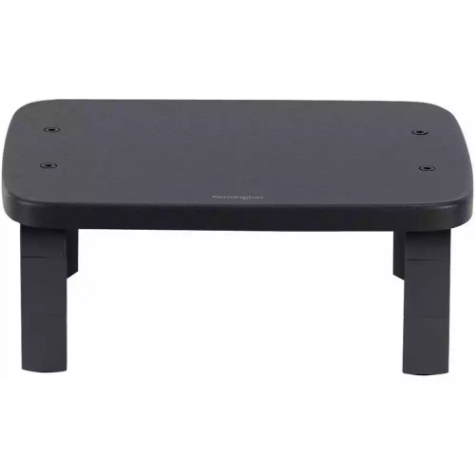 Picture of KENSINGTON SMARTFIT MONITOR STAND CHARCOAL