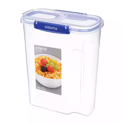 Picture of SISTEMA CEREAL KLIP IT PLUS 4.2L
