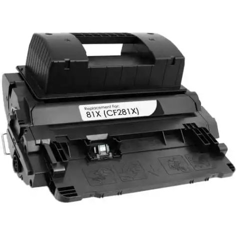Picture of COMPATIBLE HP CF281X LASER TONER CARTRIDGE BLACK