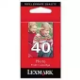 Picture of LEXMARK NO.40 PHOTO INK CARTRIDGE