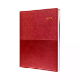 Picture of COLLINS VANESSA 385.V15 DIARY WEEK TO VIEW A5 RED