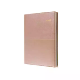Picture of COLLINS VANESSA 385.V49 DIARY WEEK TO VIEW A5 ROSE GOLD